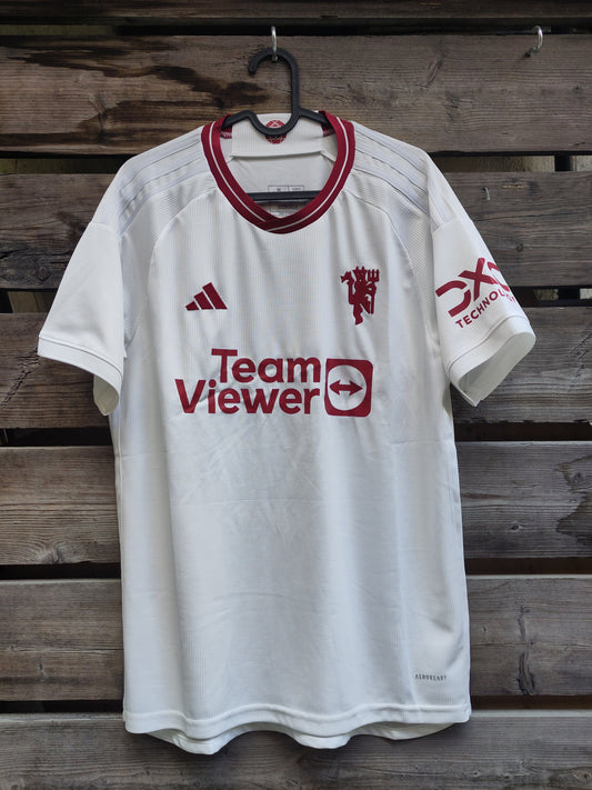 Manchester United drakt 2023-24 tredje