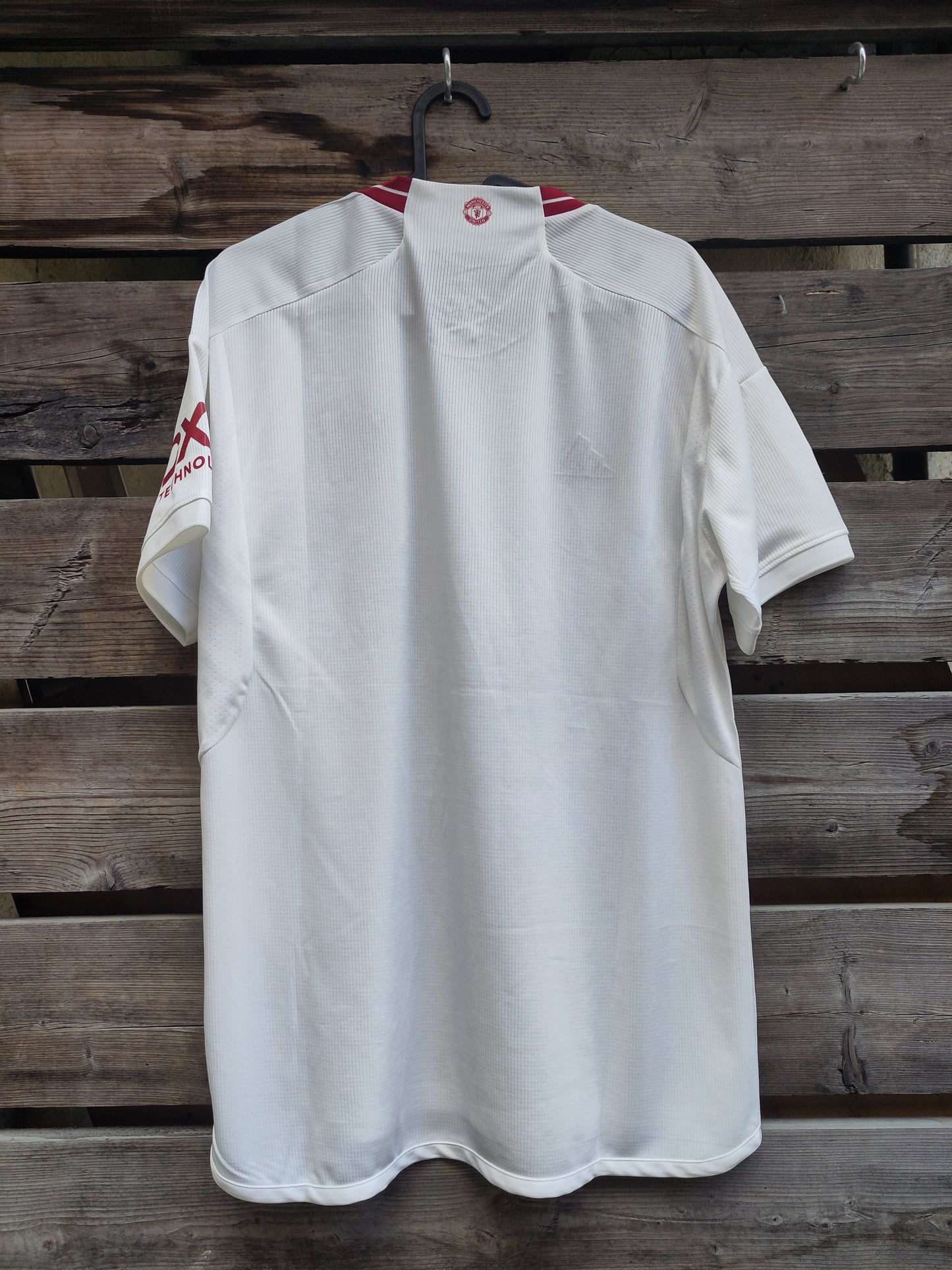 Manchester United drakt 2023-24 tredje