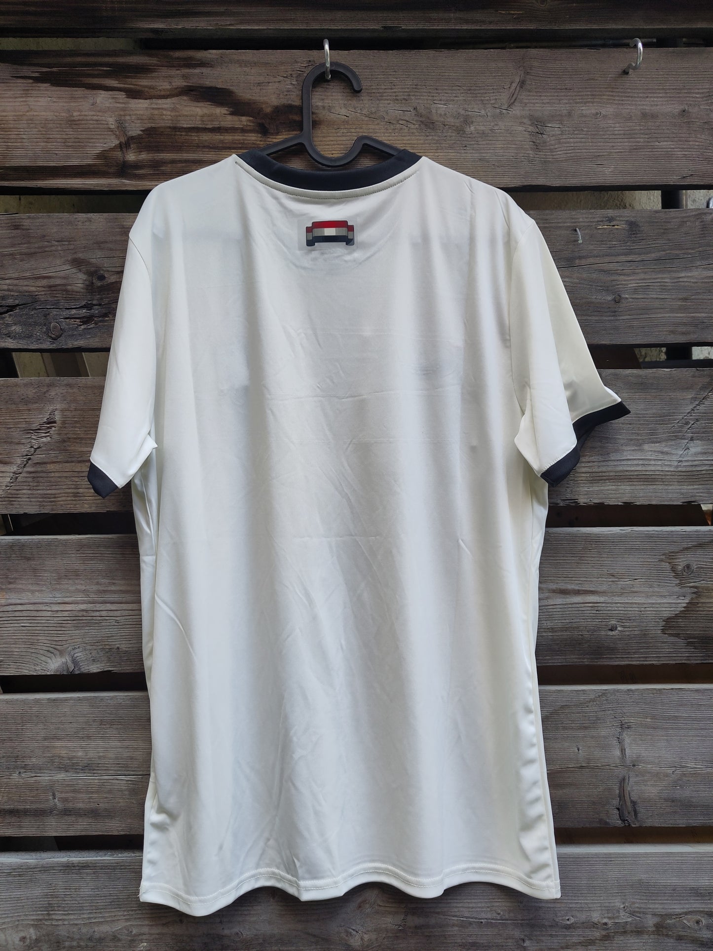 Manchester United drakt 2024-25 tredje