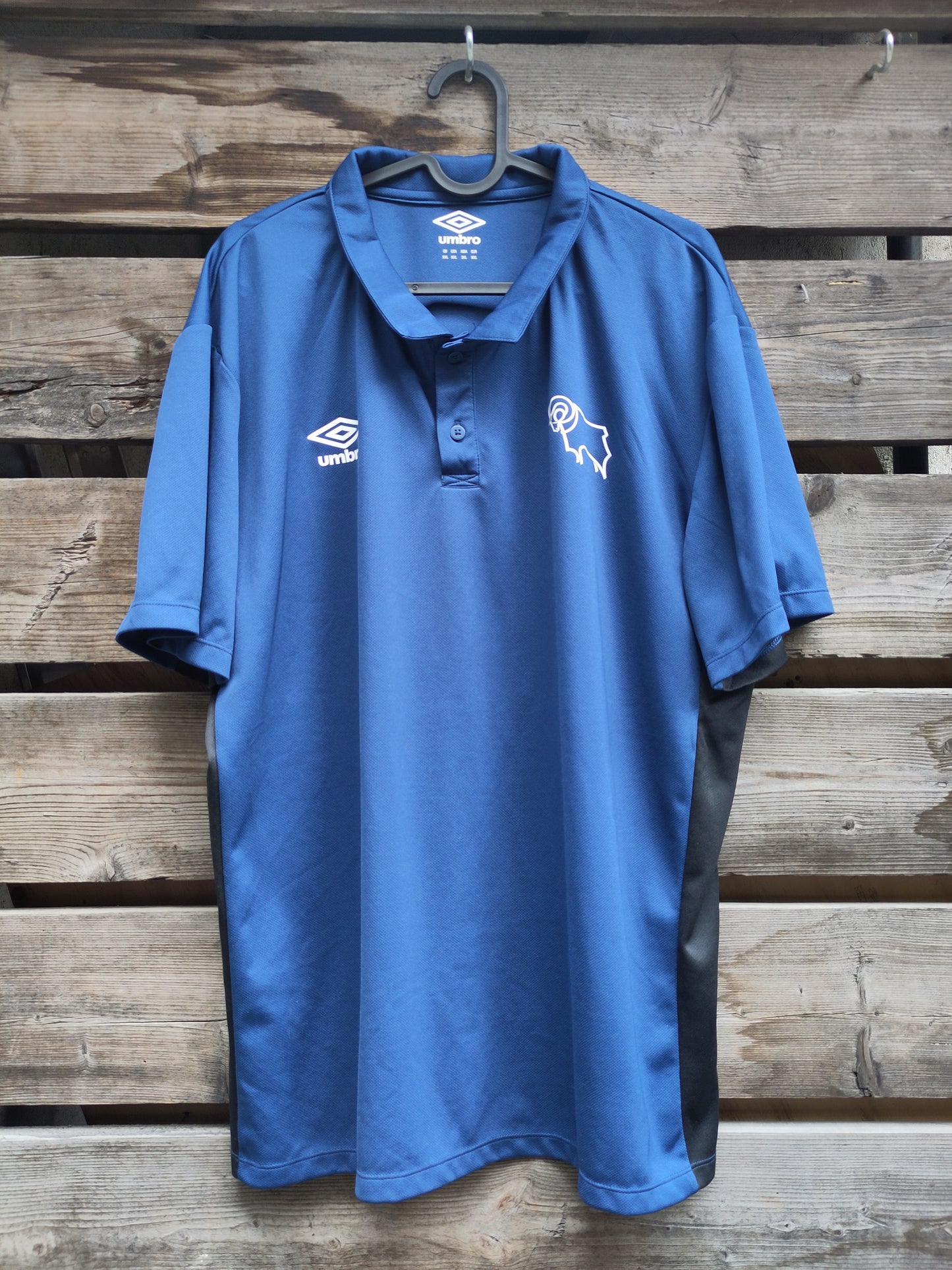 Derby t-skjorte piquet