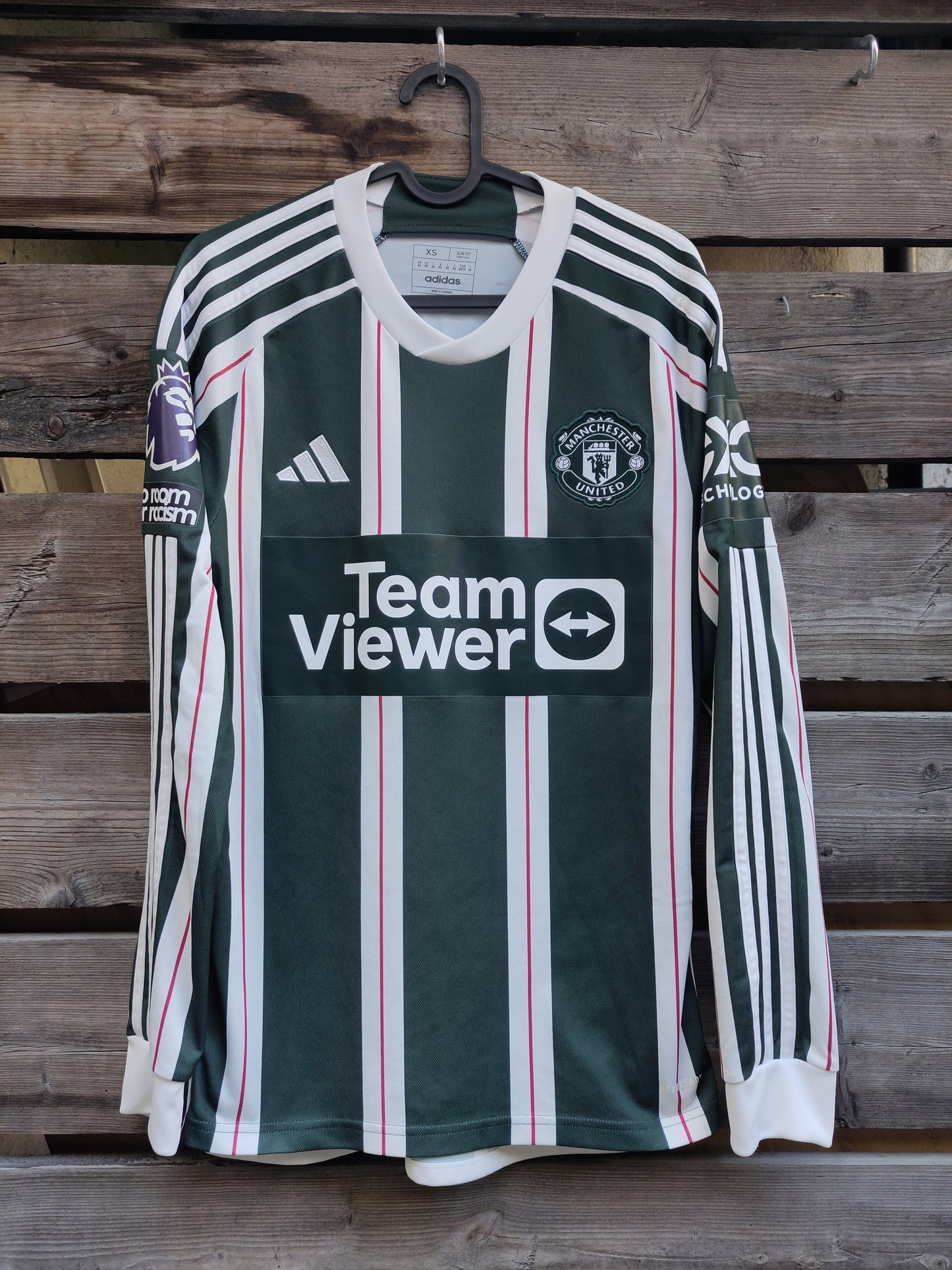 Manchester United drakt 2023-24 borte Mainoo