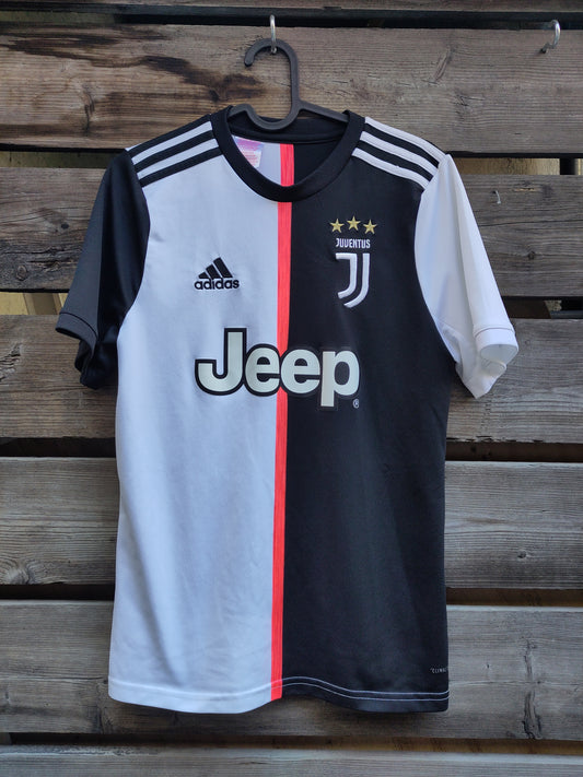 Juventus drakt 2019-20 hjemme Ronaldo