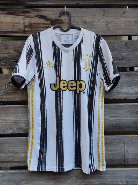 Juventus drakt 2020-21 hjemme