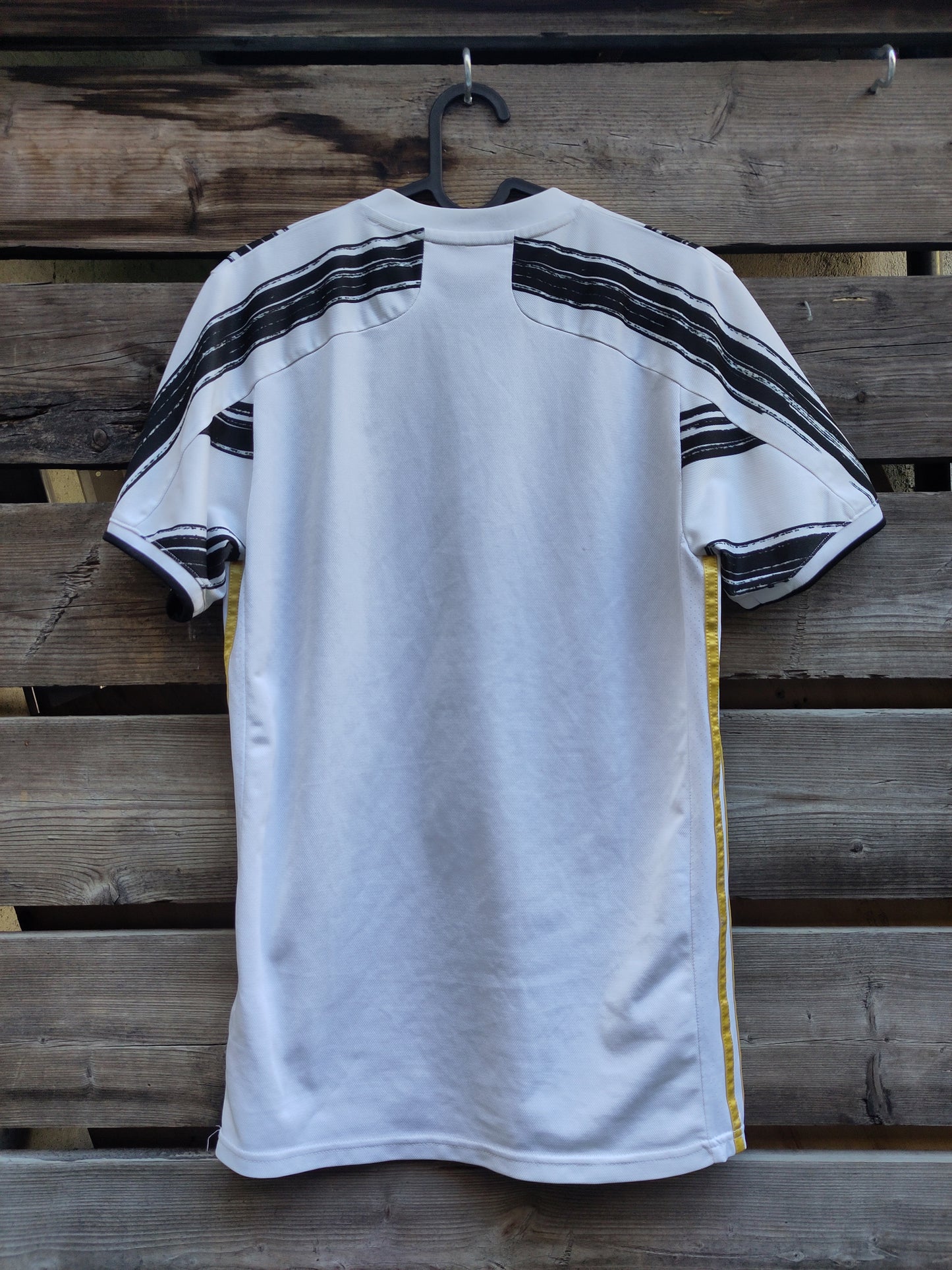 Juventus drakt 2020-21 hjemme