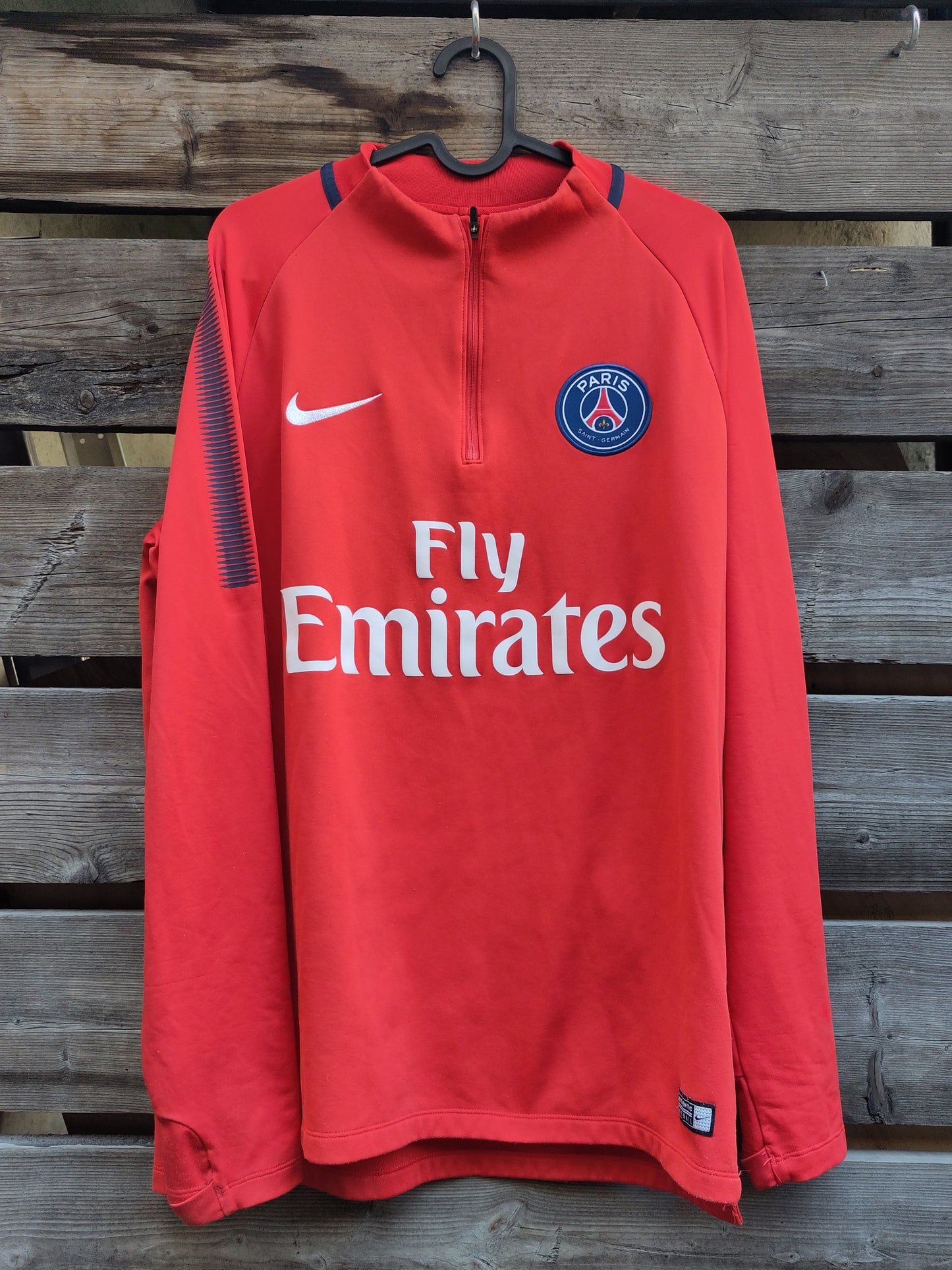 Paris St. Germain treningsgenser 2017-18
