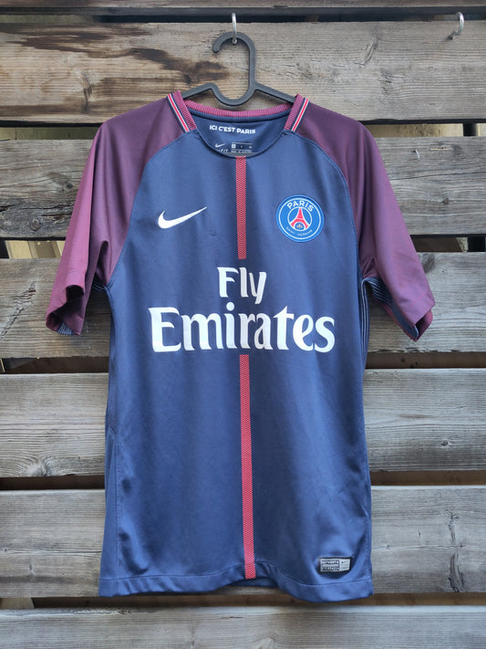 Paris St. Germain drakt 2017-18 hjemme Neymar