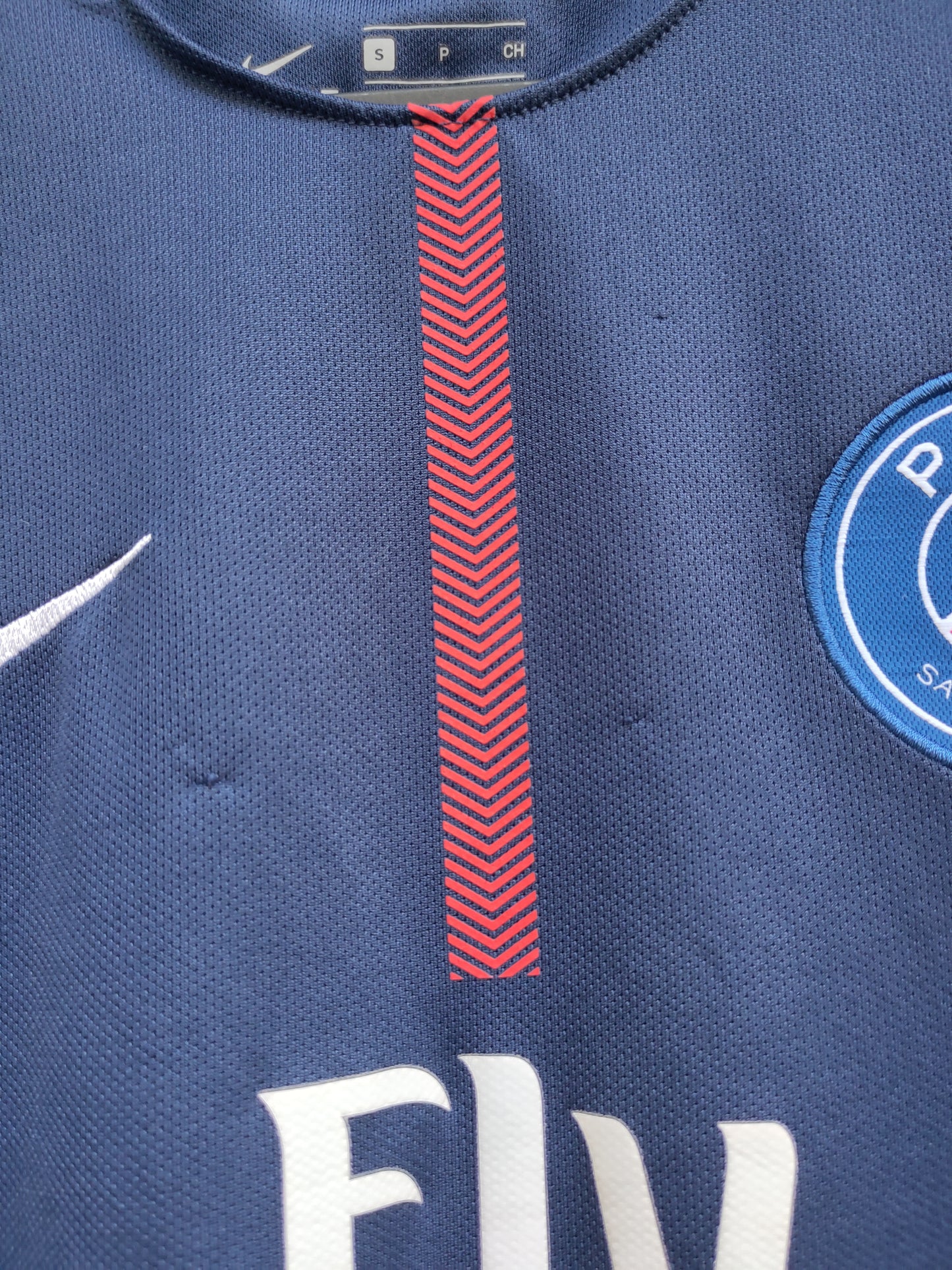 Paris St. Germain drakt 2017-18 hjemme Neymar