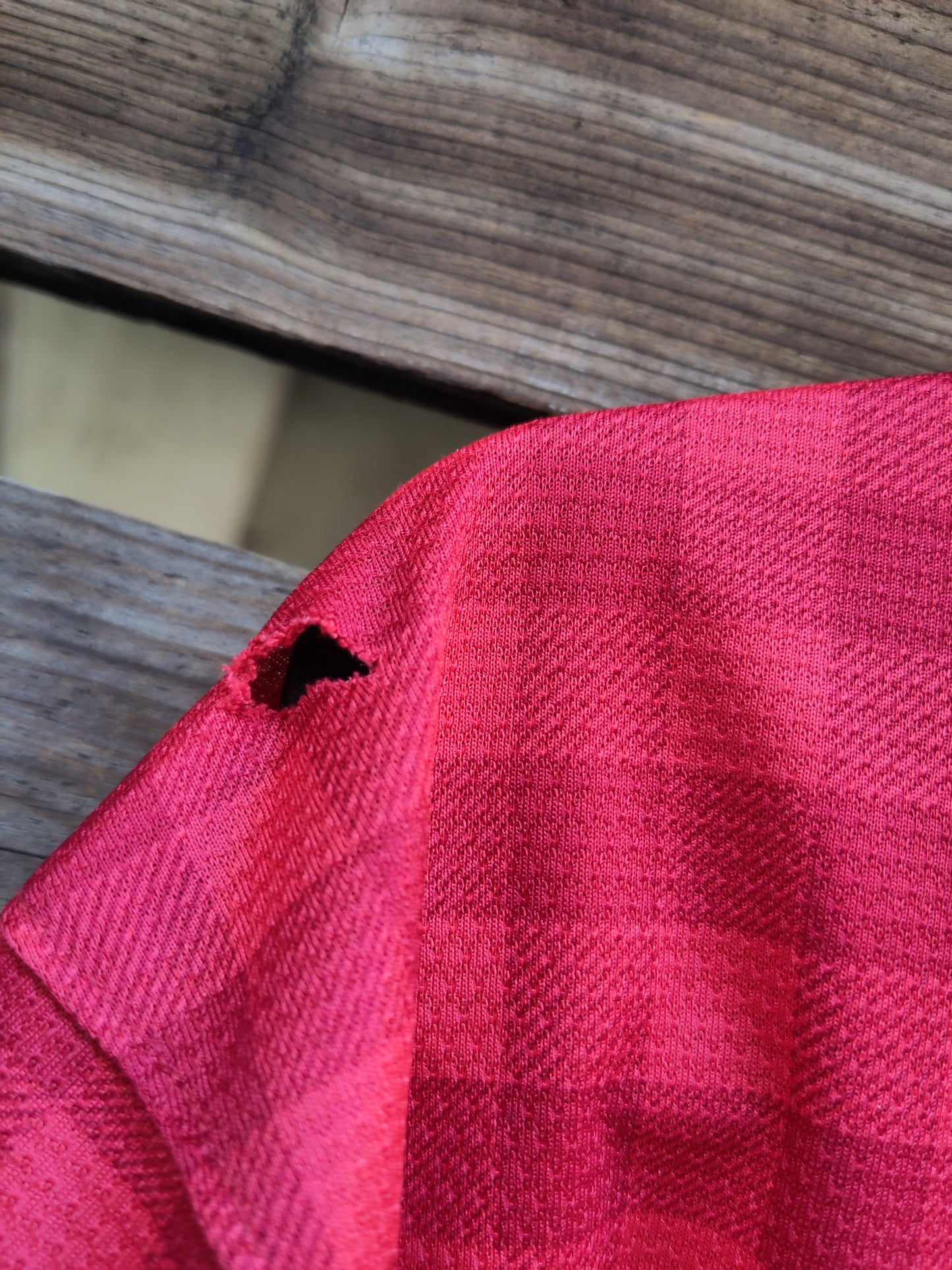 Manchester United drakt 2012-13 hjemme van Persie (skadet)