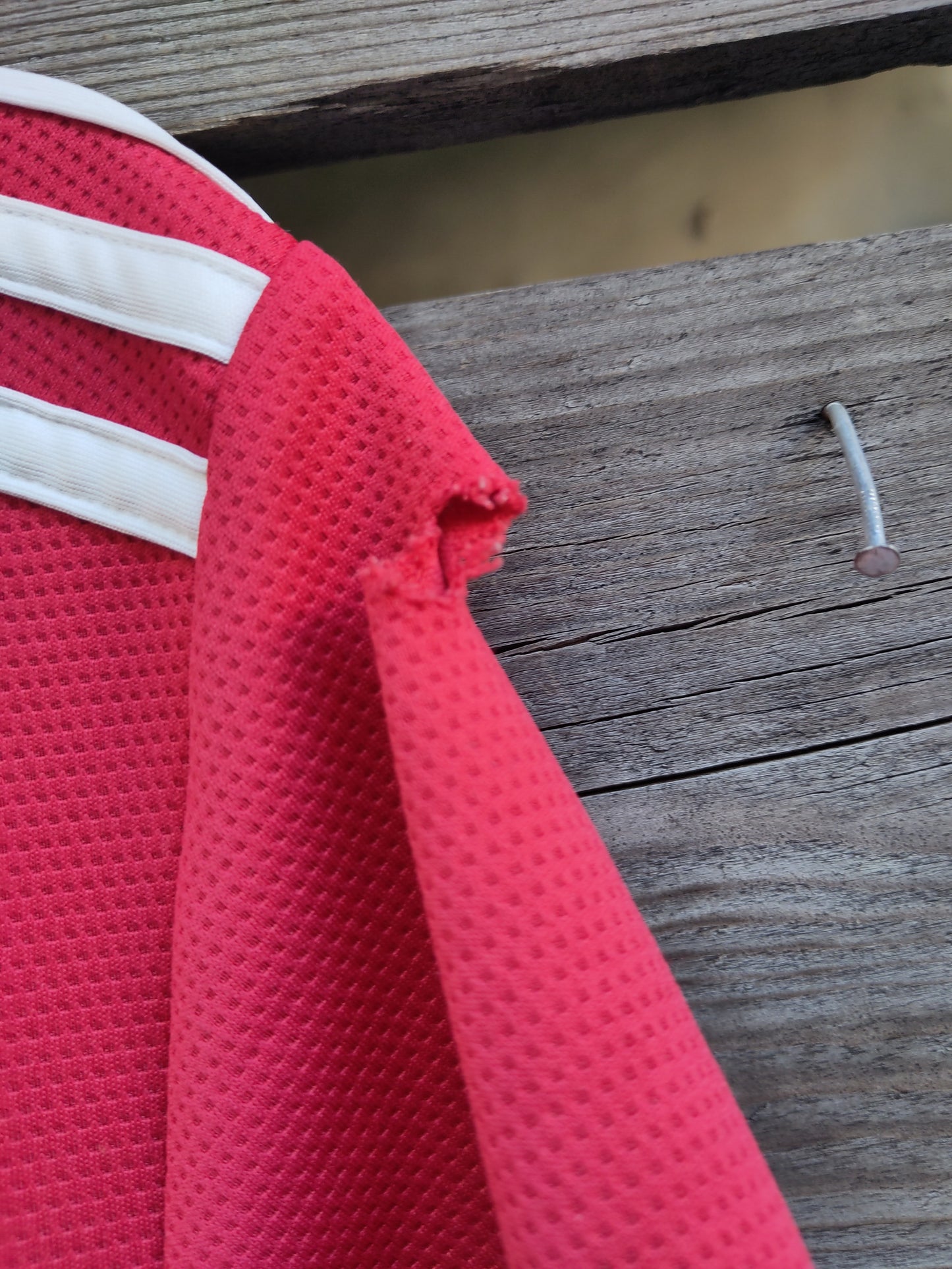 Manchester United drakt 2021-22 hjemme Ronaldo (skadet)