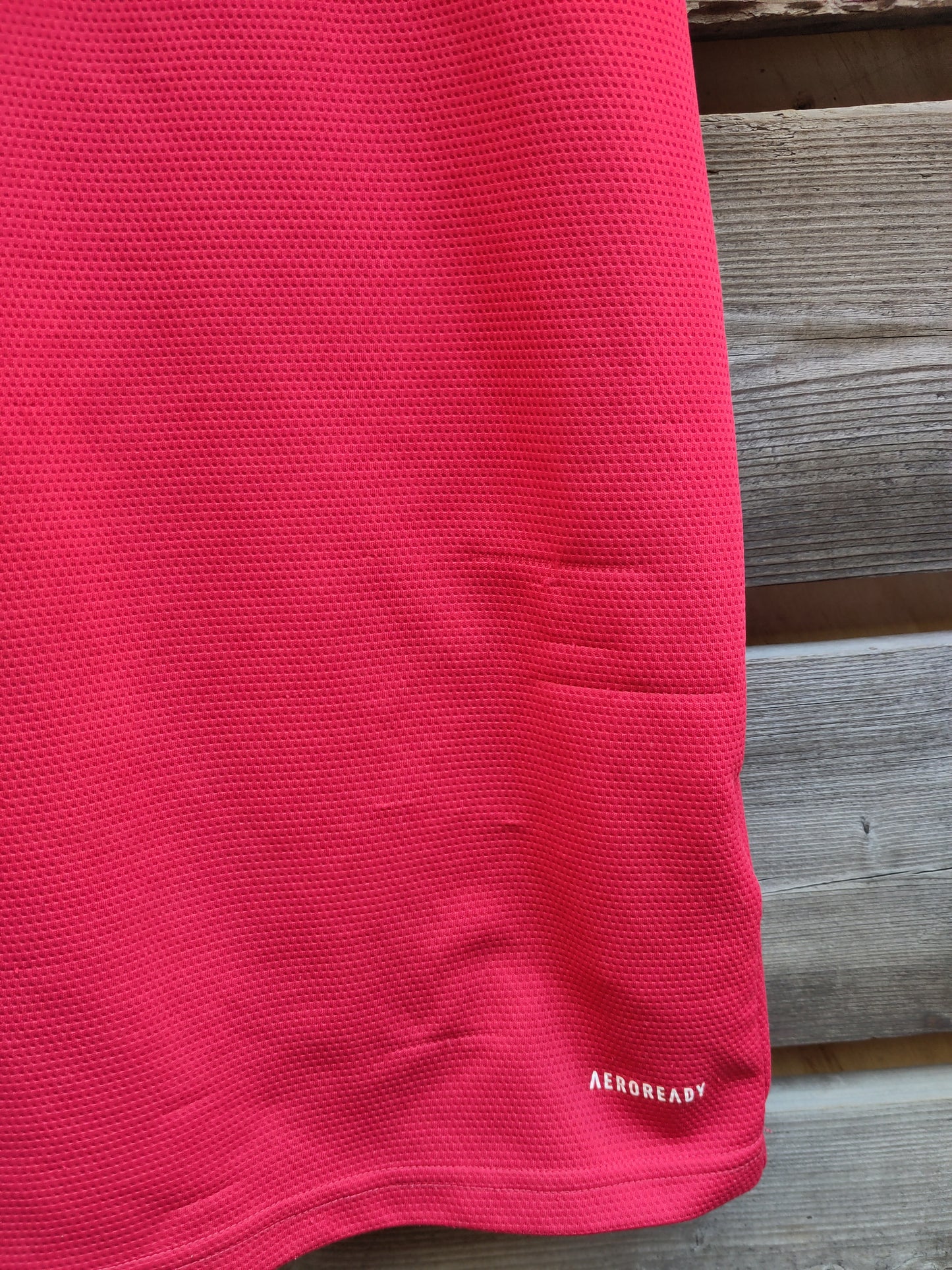 Manchester United drakt 2021-22 hjemme Ronaldo (skadet)