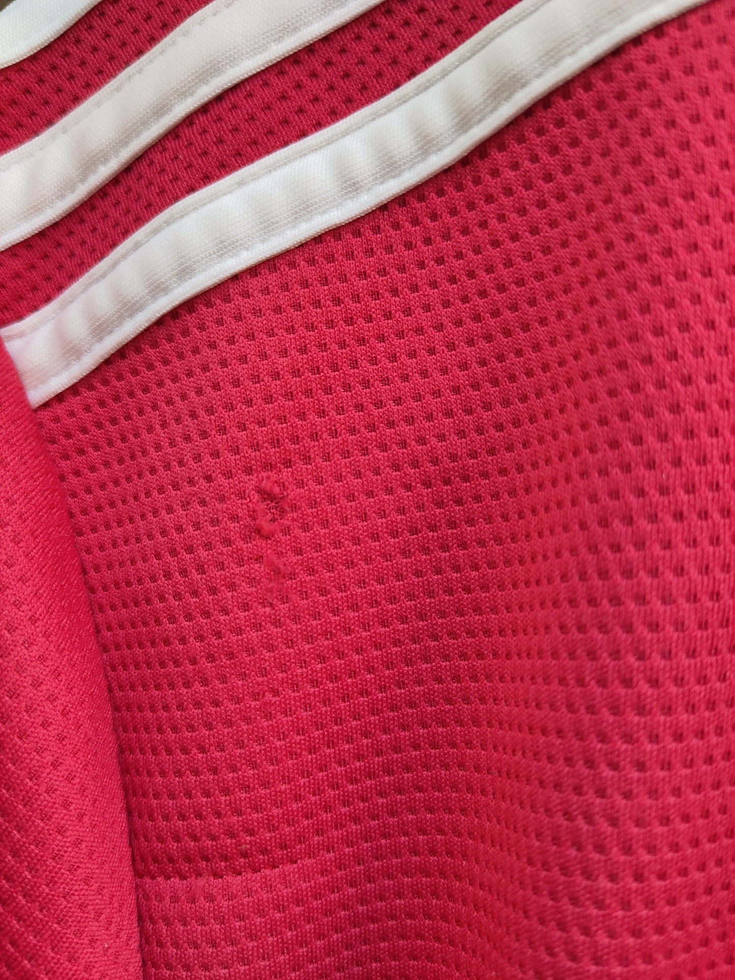 Manchester United drakt 2021-22 hjemme Ronaldo (skadet)