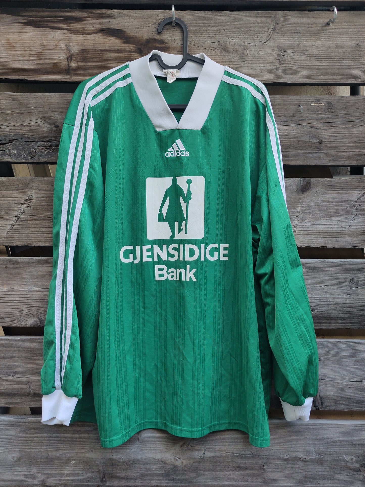 HamKam drakt 1998 borte utøverbrukt/player issued