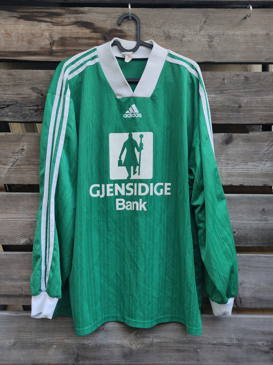 HamKam drakt 1998 borte utøverbrukt/player issued