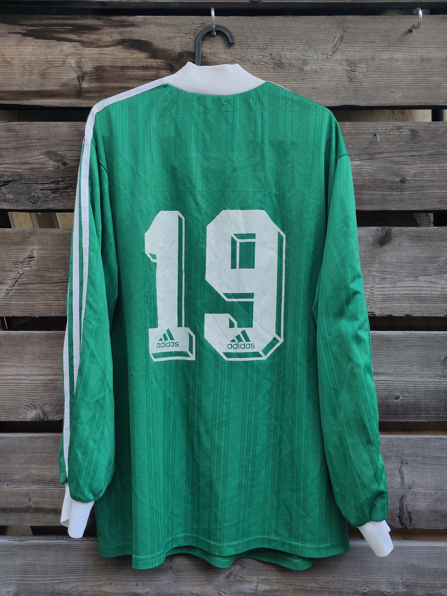 HamKam drakt 1998 borte utøverbrukt/player issued