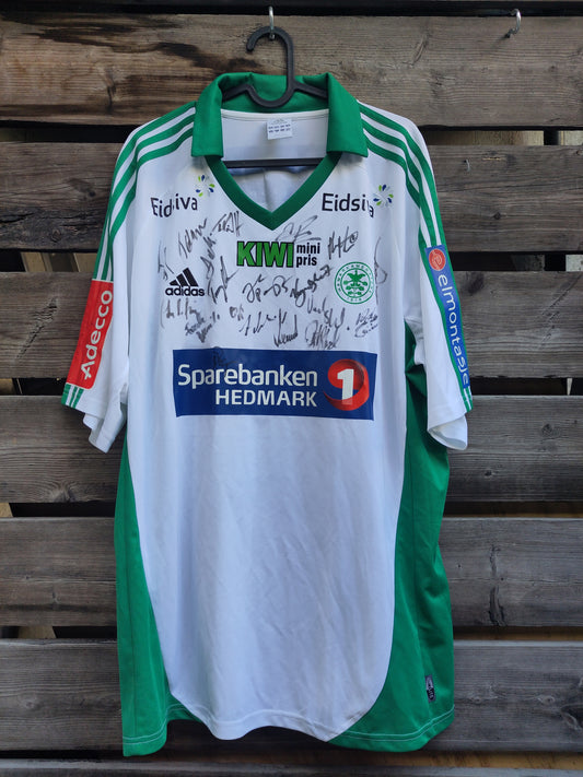 HamKam drakt 2009 hjemme signert v2