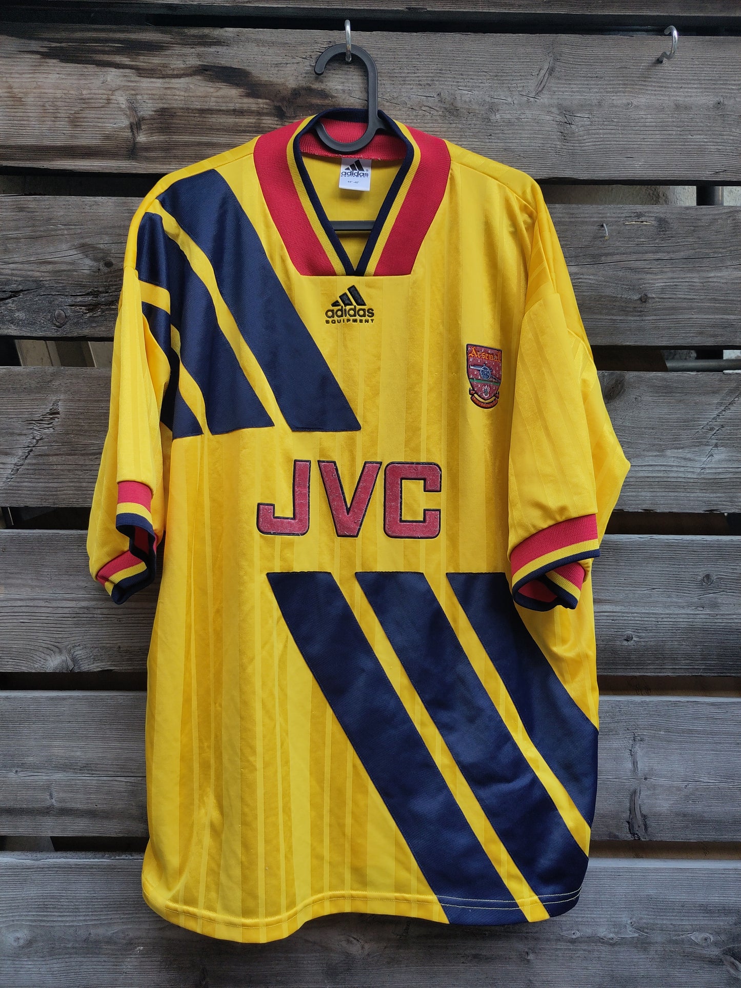Arsenal drakt 1993-94 borte