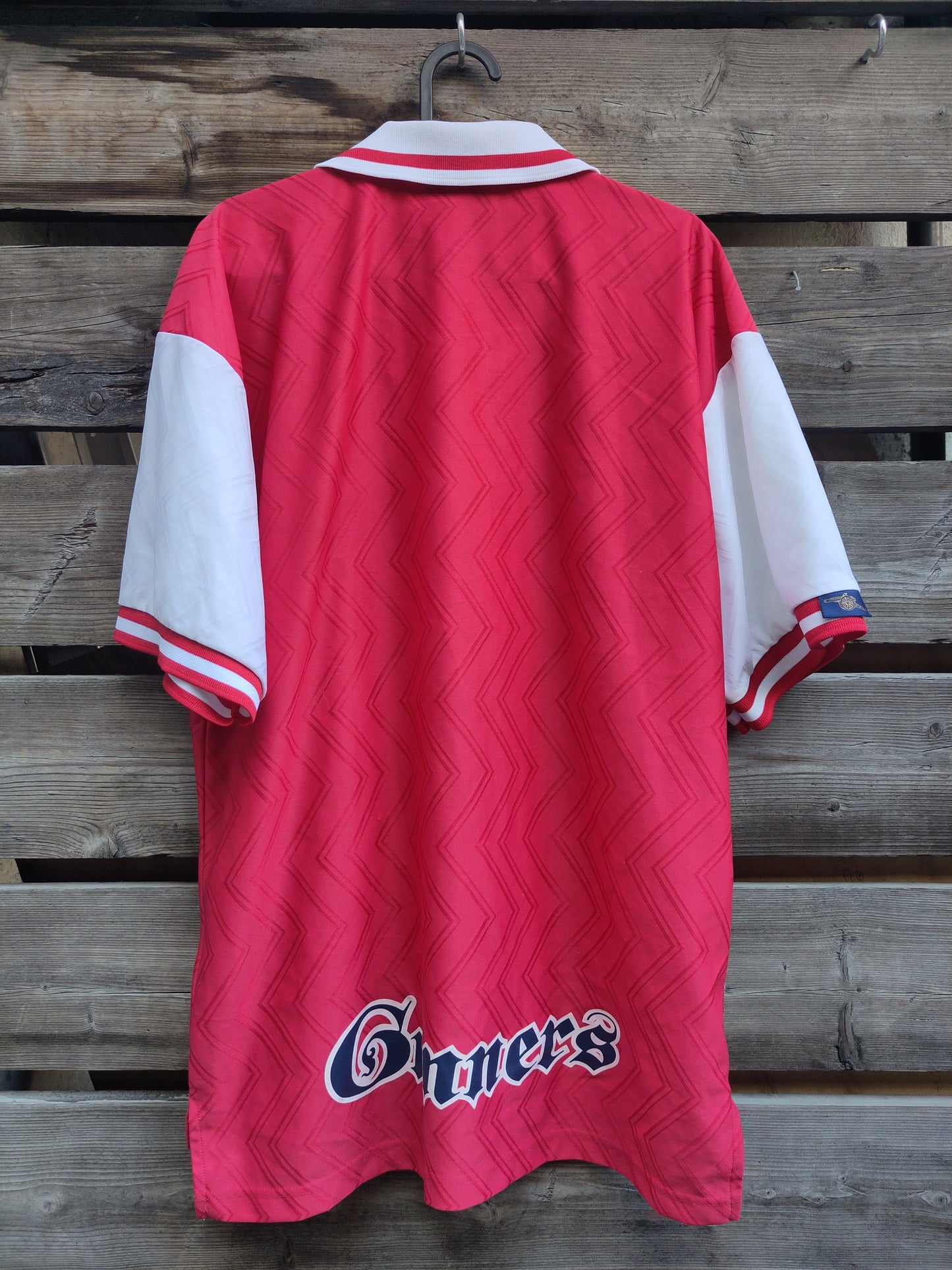 Arsenal drakt 1996-98 hjemme