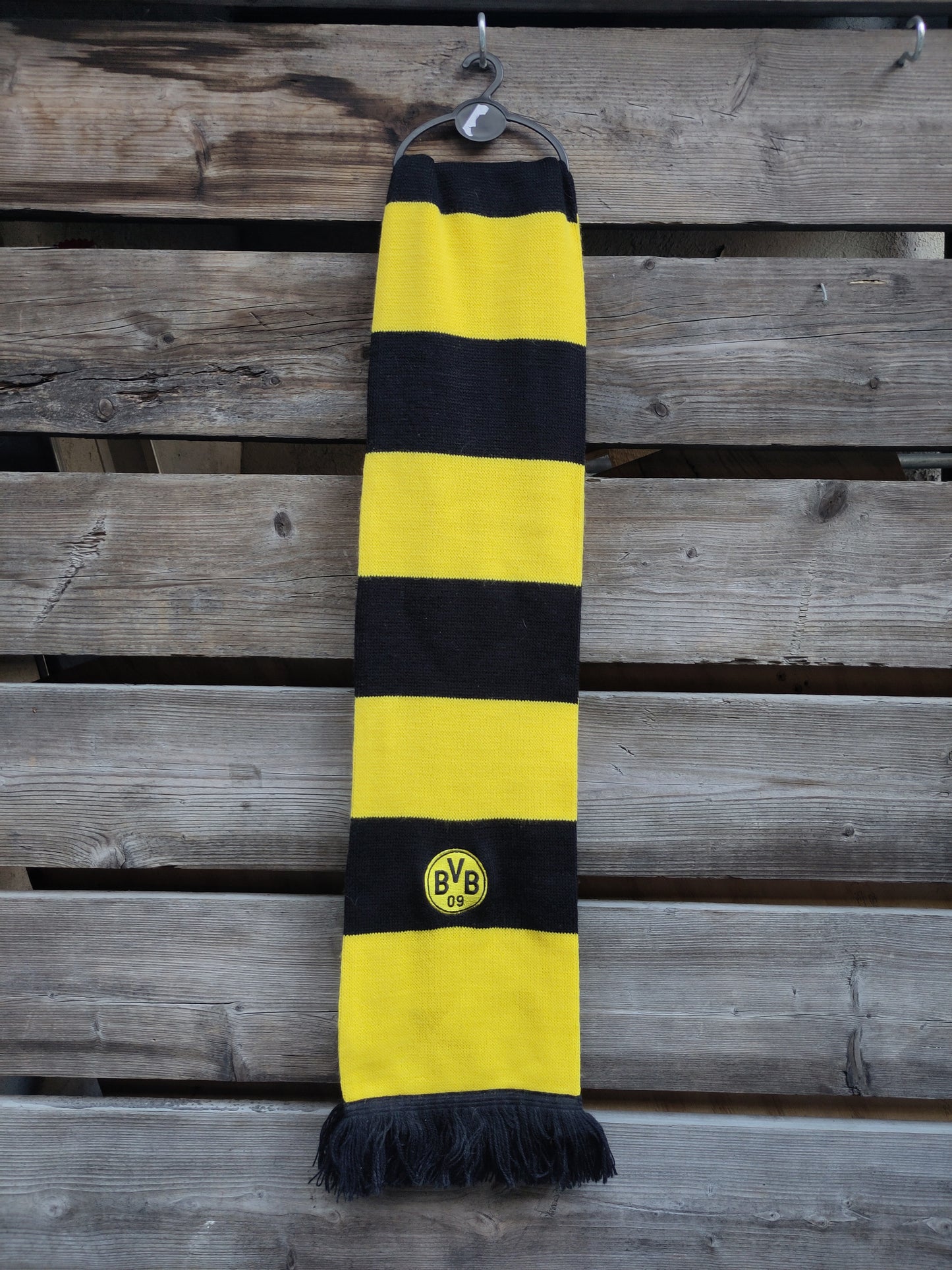 Borussia Dortmund skjerf v3