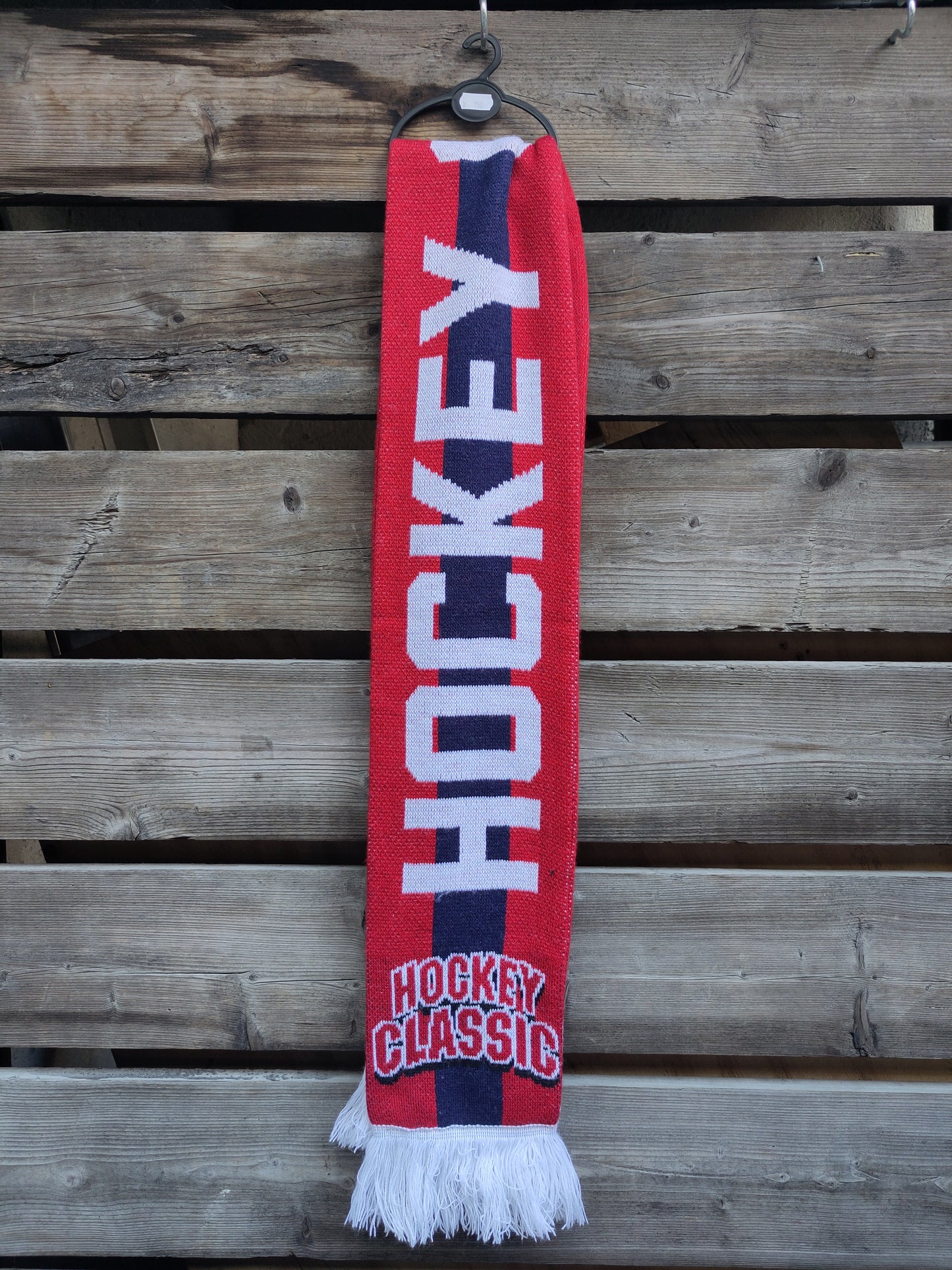 Lillehammer Ishockey skjerf Hockey Classic