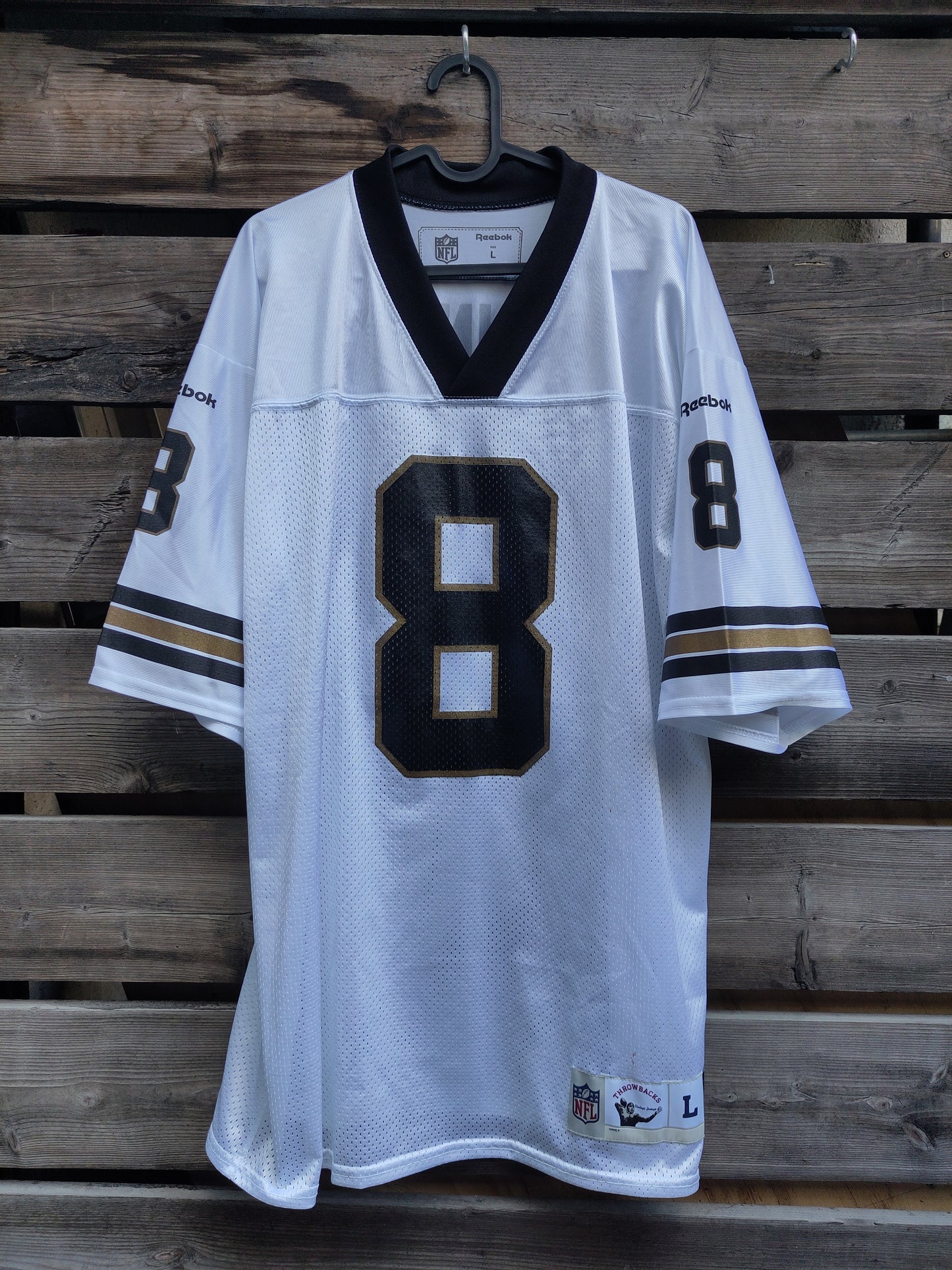 New Orleans Saints drakt Archie Manning