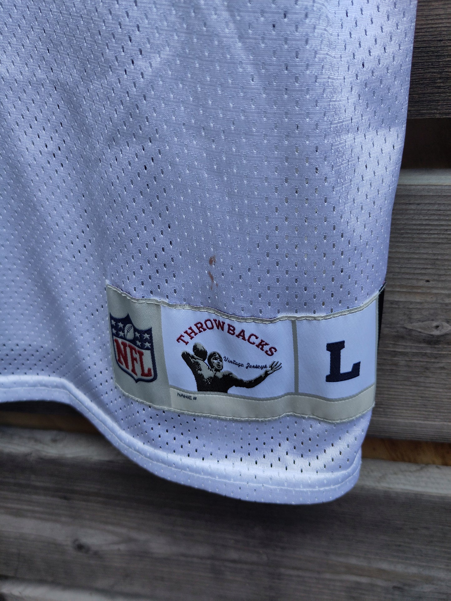 New Orleans Saints drakt Archie Manning