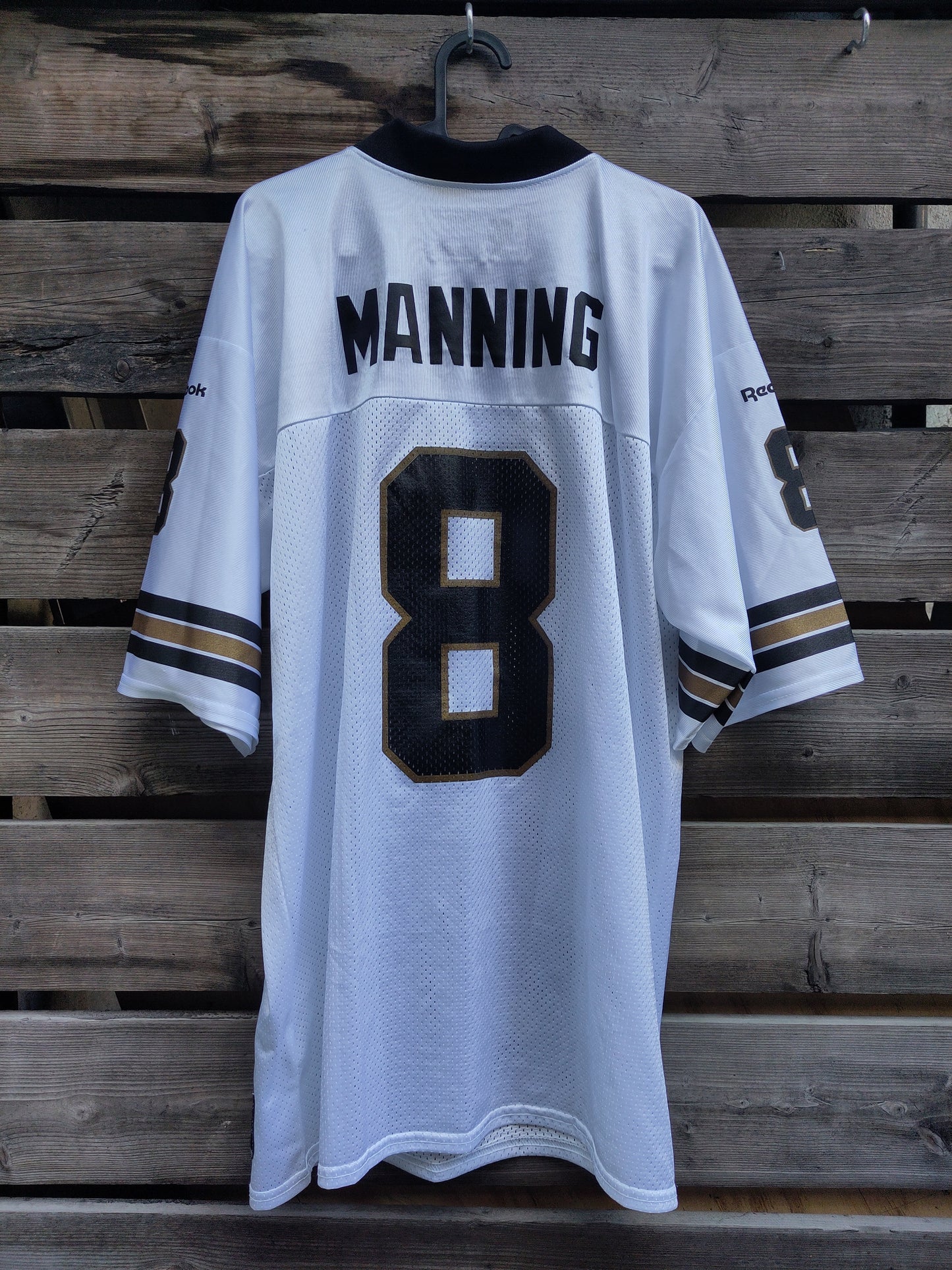 New Orleans Saints drakt Archie Manning