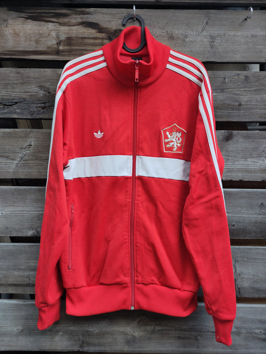 Tsjekkoslovakia jakke Adidas