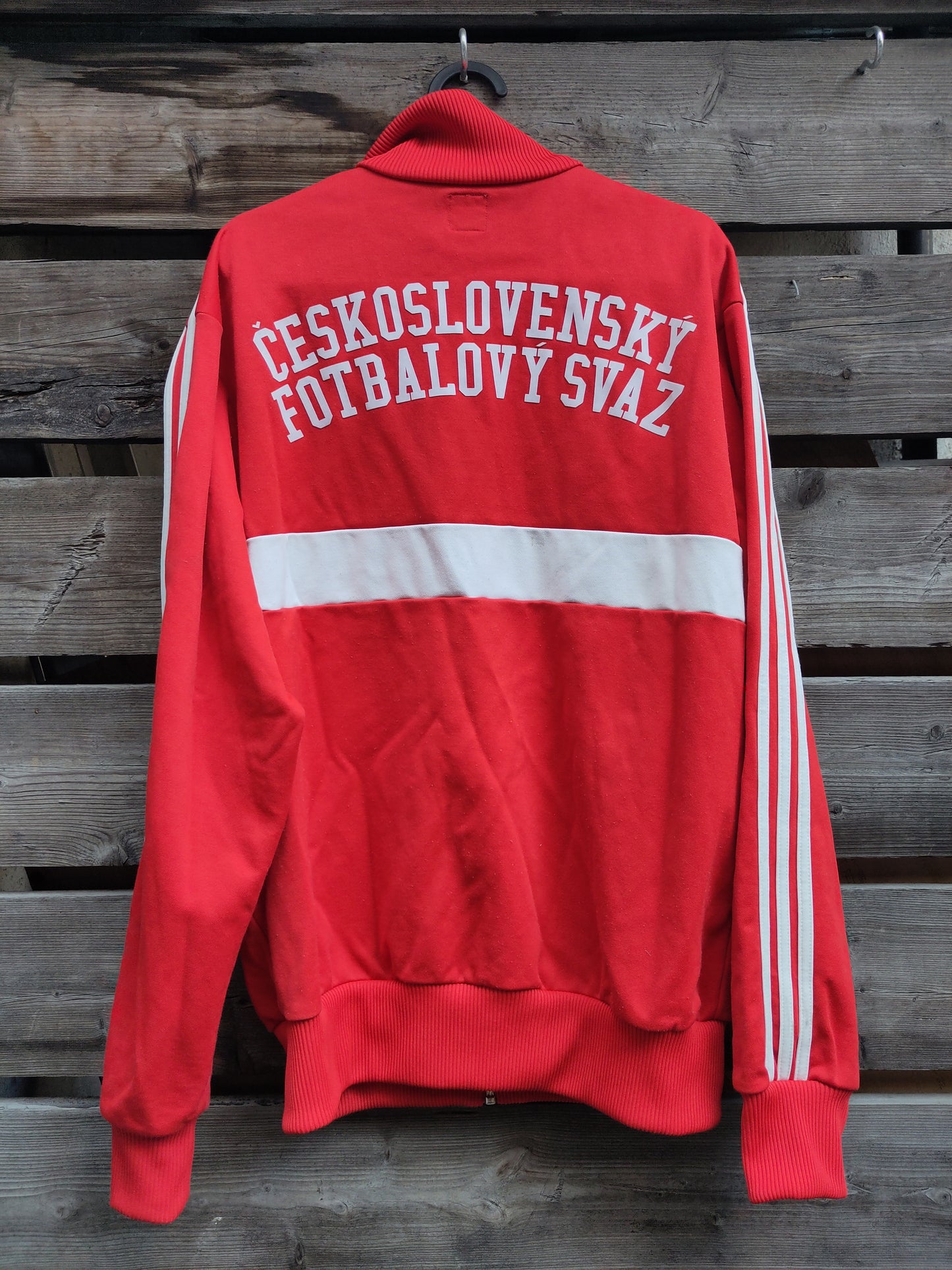 Tsjekkoslovakia jakke Adidas