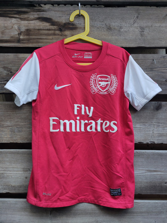 Arsenal drakt 2011-12 hjemme barn