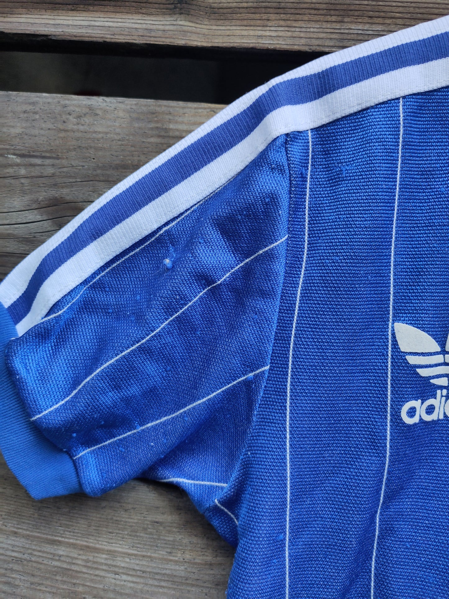 Ipswich drakt 1981-84 hjemme barn (slitt)