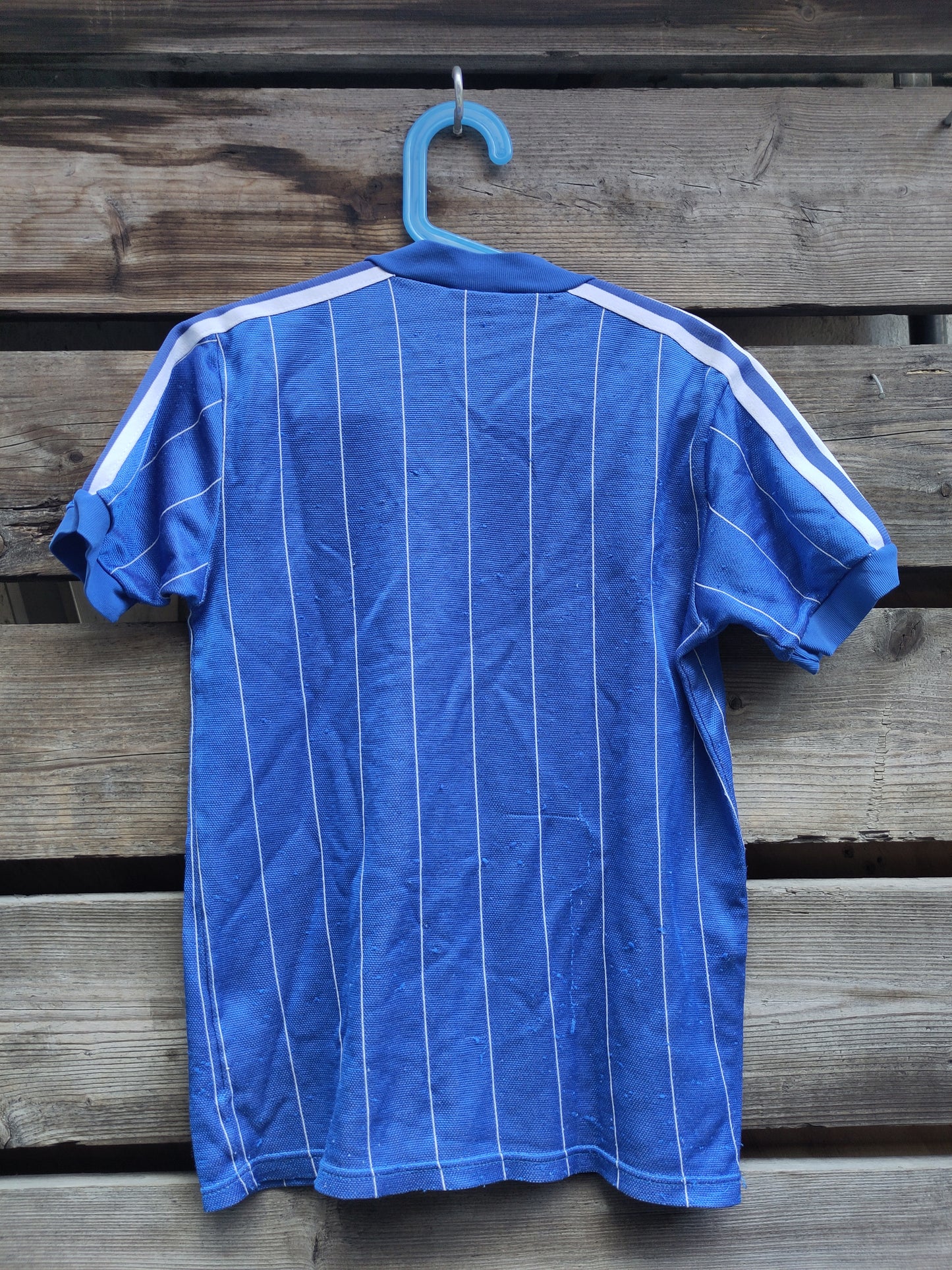 Ipswich drakt 1981-84 hjemme barn (slitt)