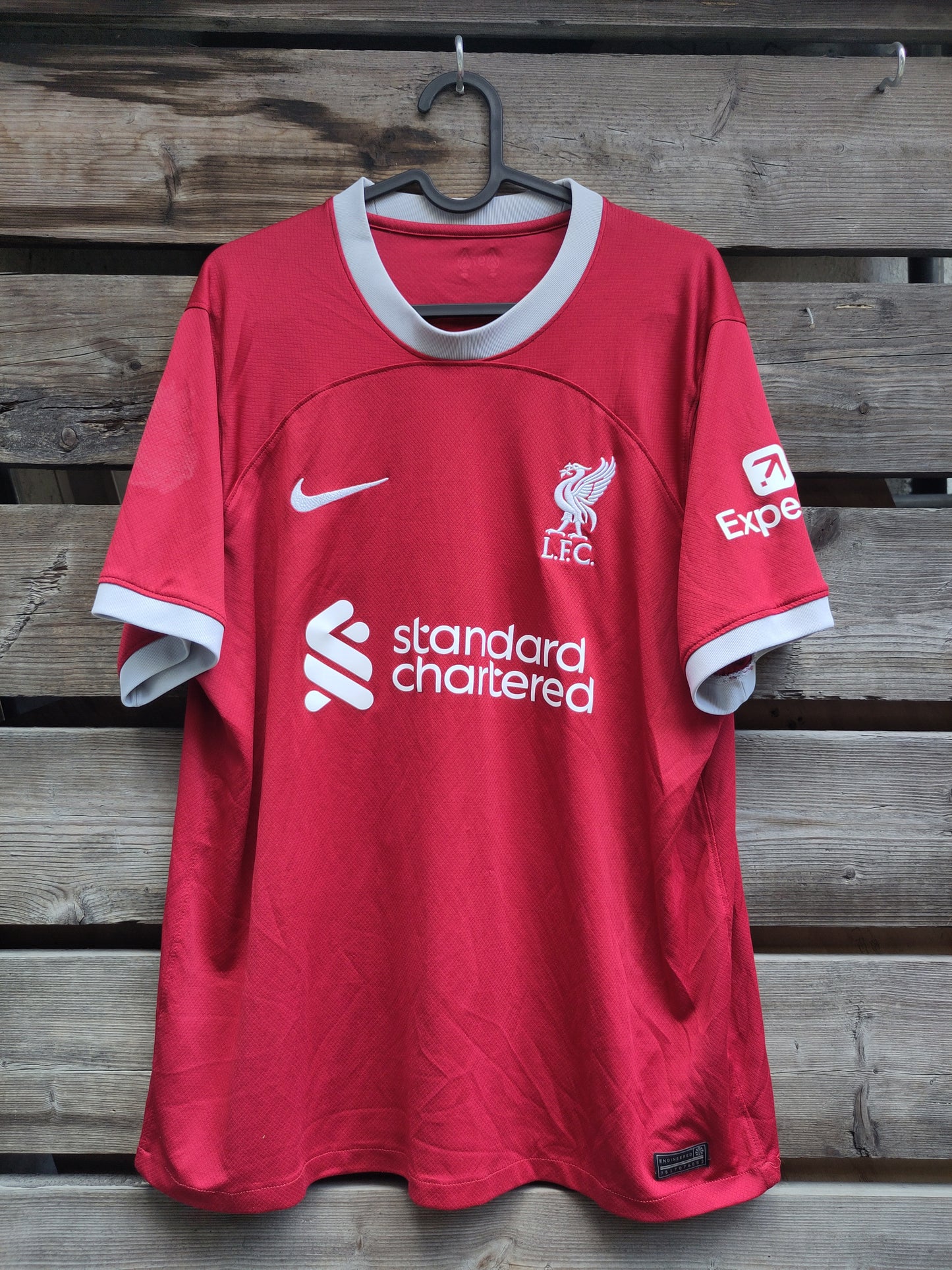 Liverpool drakt 2023-24 hjemme Szoboszlai