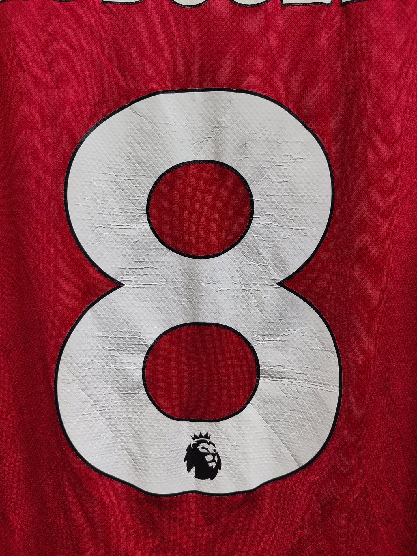 Liverpool drakt 2023-24 hjemme Szoboszlai