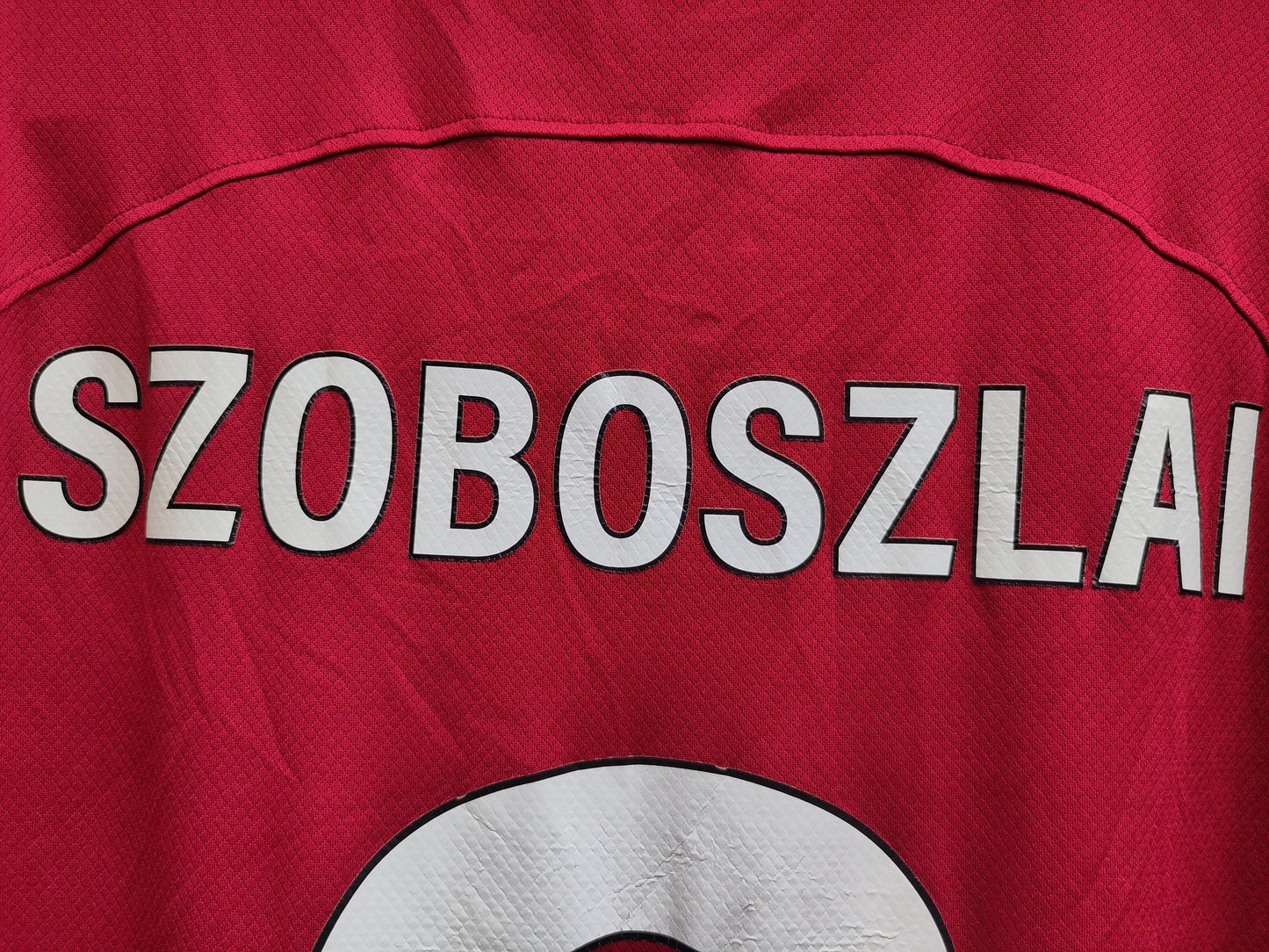 Liverpool drakt 2023-24 hjemme Szoboszlai