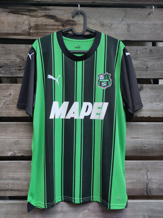 Sassuolo drakt 2023-24 hjemme Thorstvedt