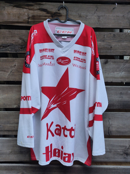 Stjernen drakt 2016-17 Saxrud Danielsen