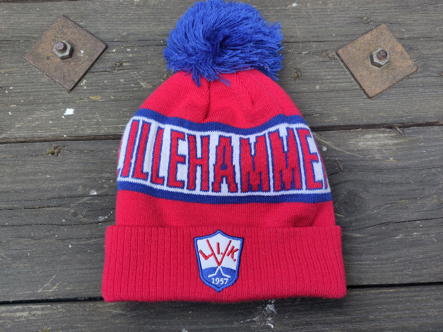 Lillehammer Ishockey lue