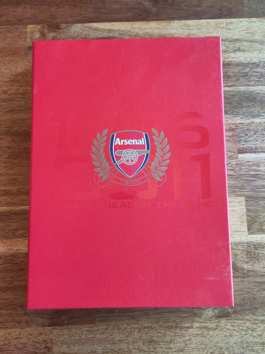 Arsenal medlemspakke 2011-12