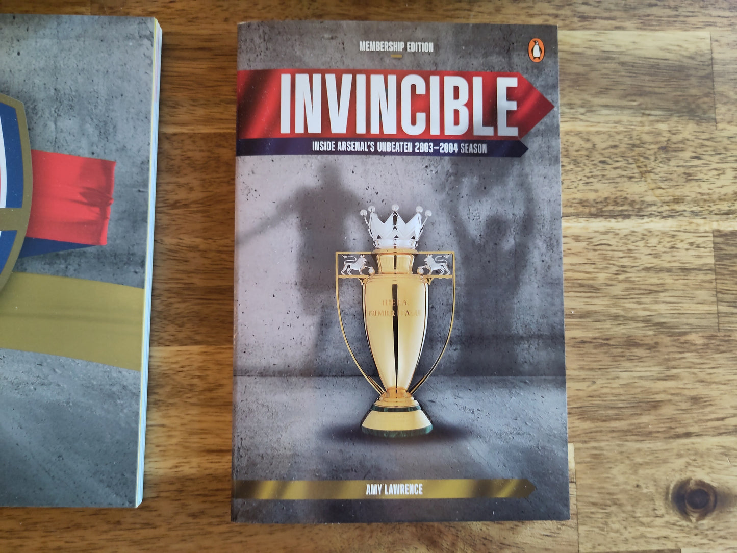 Arsenal medlemspakke 2015-16