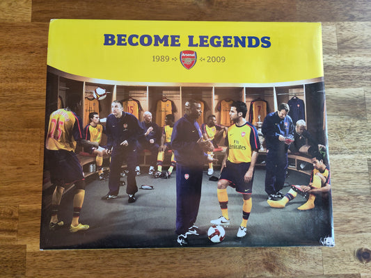 Arsenal medlemspakke 2008-09