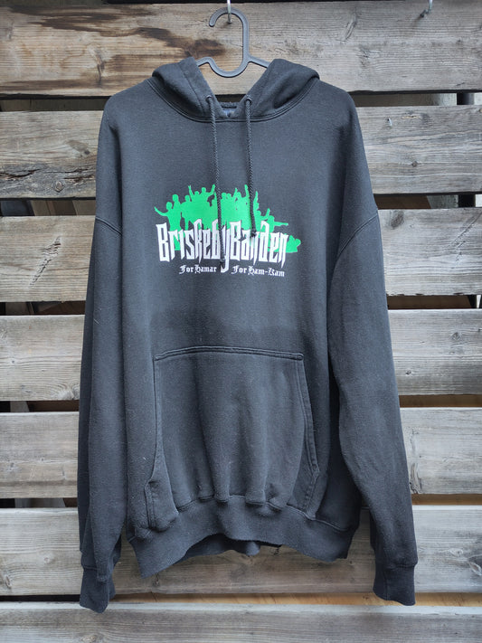 Briskebybanden hettegenser