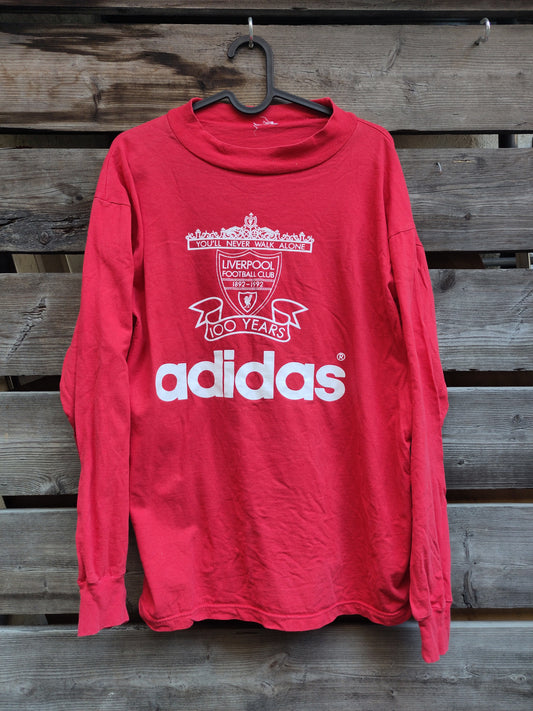 Liverpool genser 1992-93 Adidas
