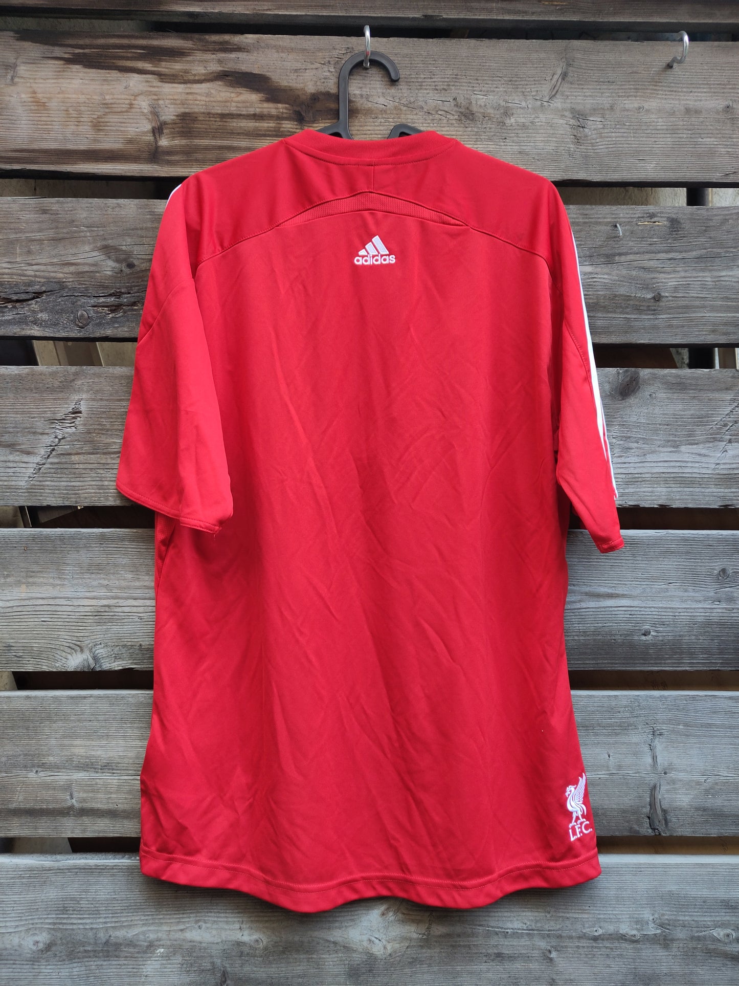 Liverpool treningsdrakt Adidas 2009-10 Champions League