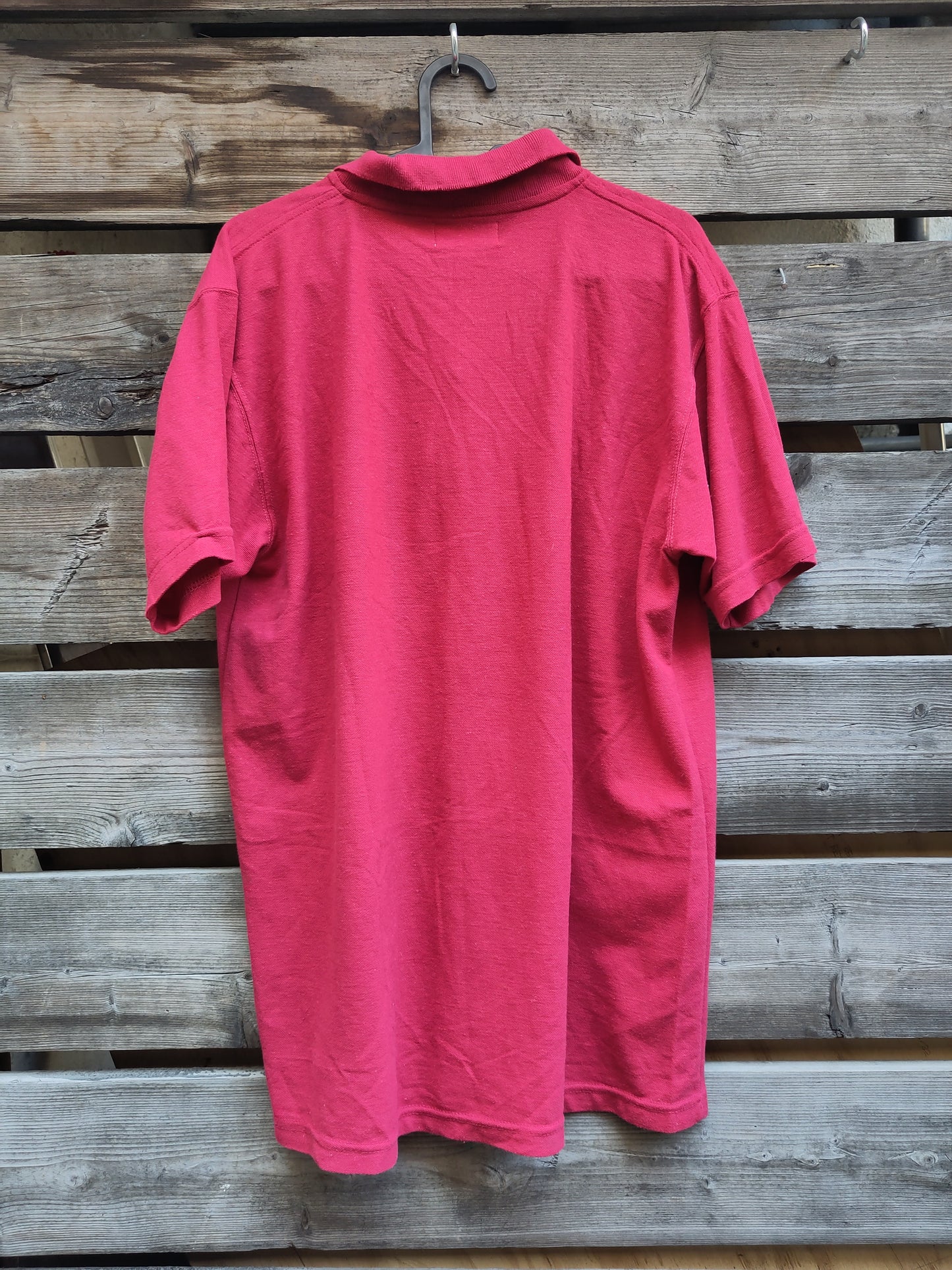 Liverpool Supporters Club t-skjorte piquet