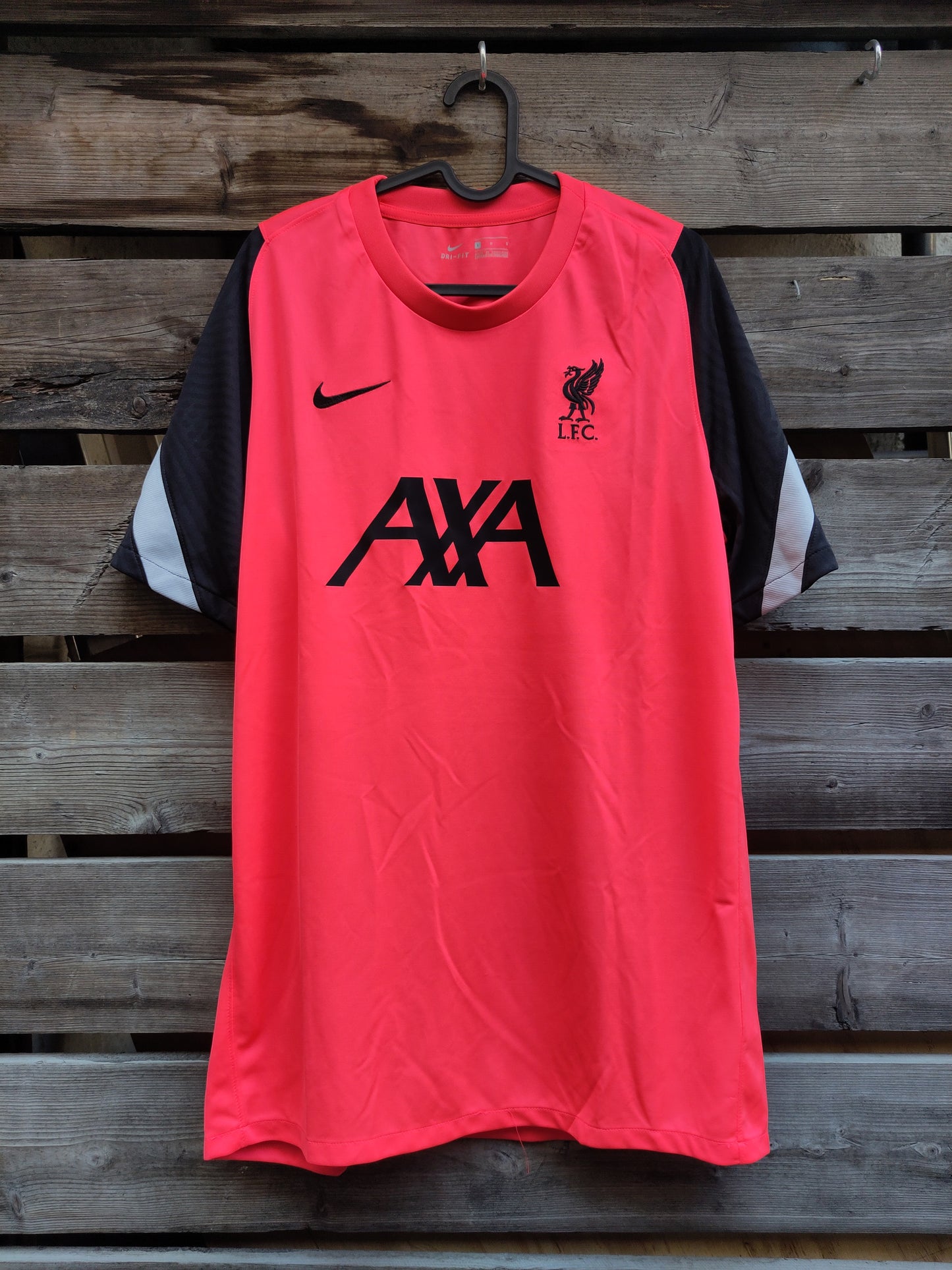 Liverpool treningsdrakt 2020-21