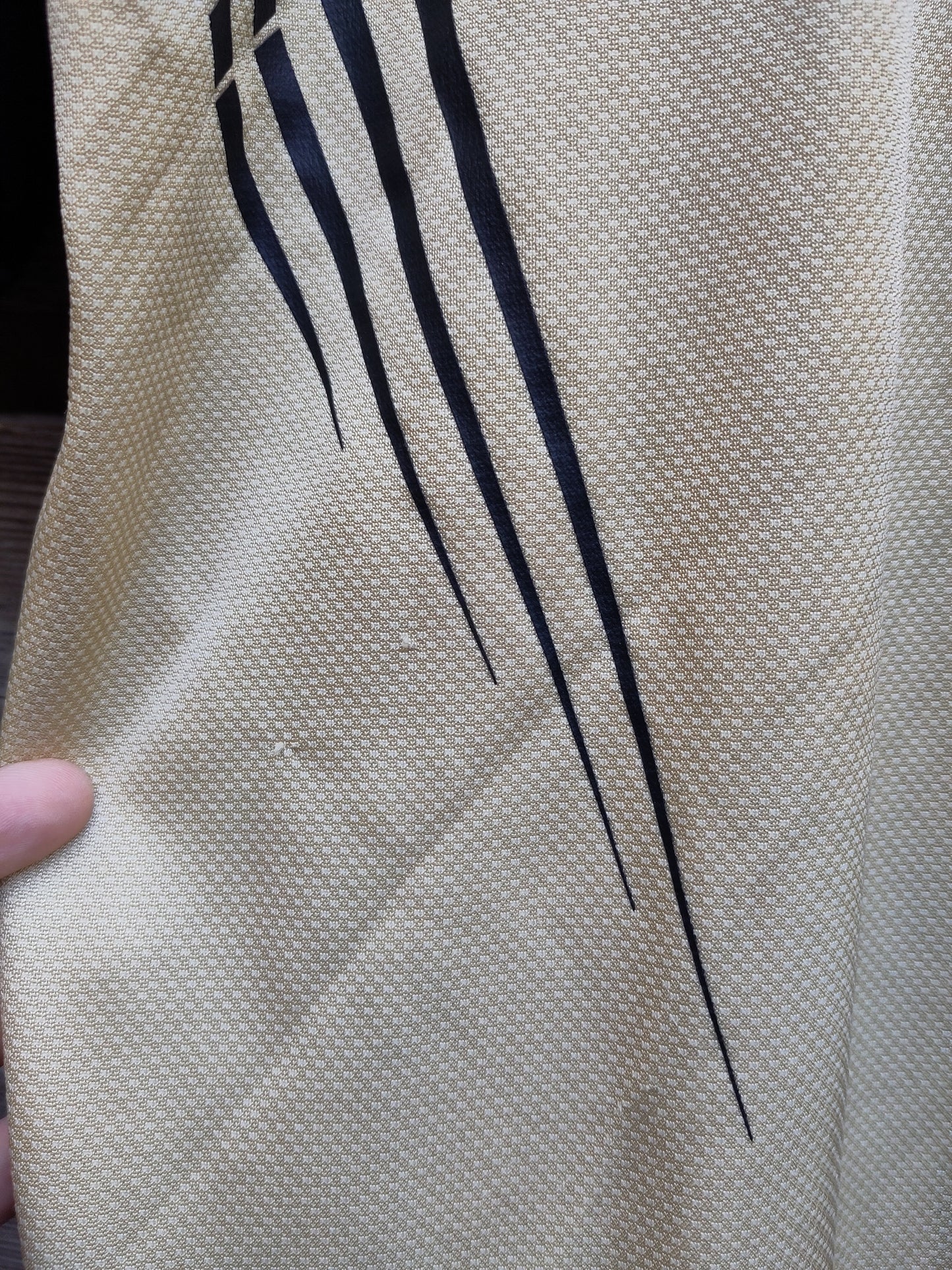 Liverpool treningsdrakt Adidas 2008-09 (slitt)