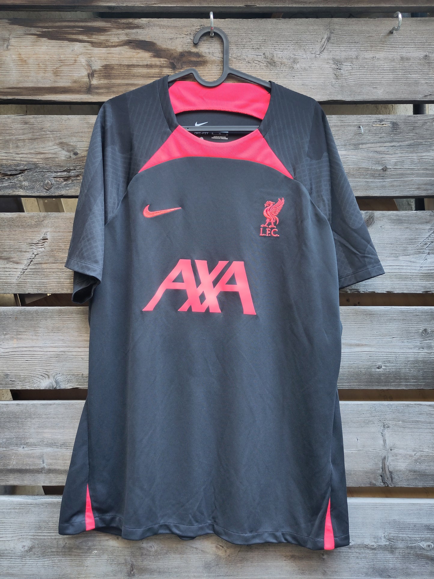 Liverpool treningsdrakt 2022-23