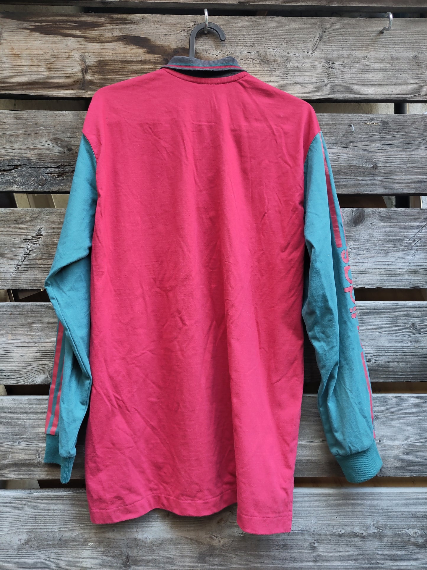 Liverpool genser Adidas 1992