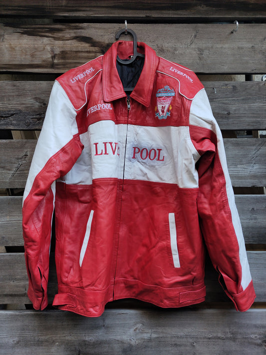 Liverpool skinnjakke