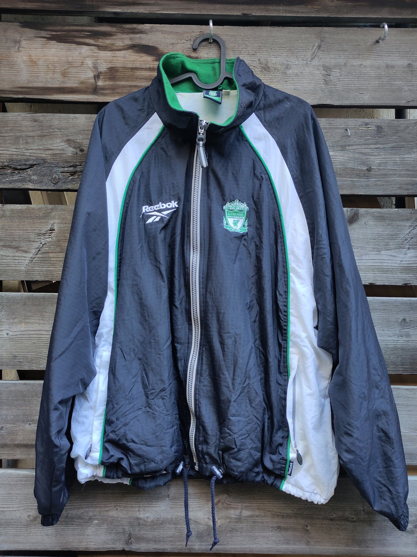 Liverpool jakke Reebok 1999-00